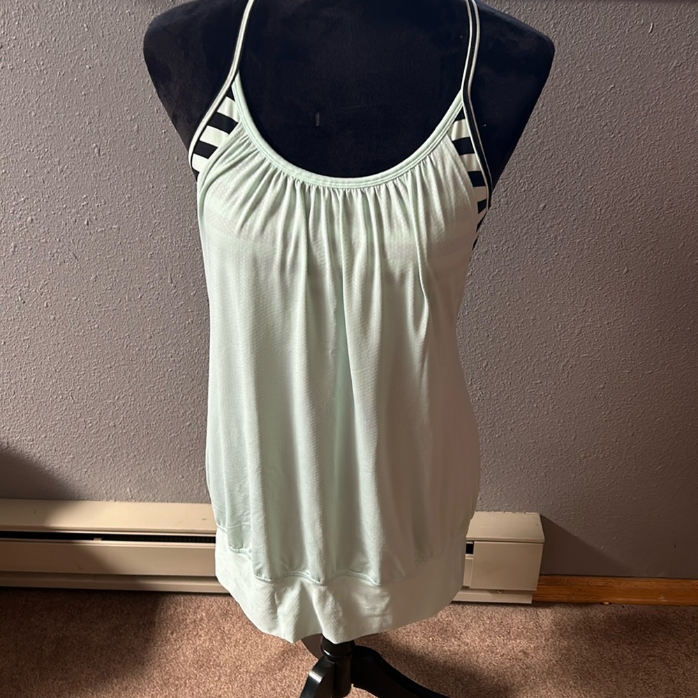 Lululemon No Limits Tank Top Size 8